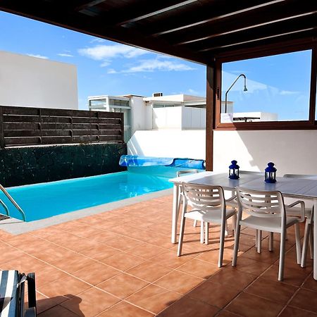 Casa Milena Villa Playa Blanca  Kültér fotó