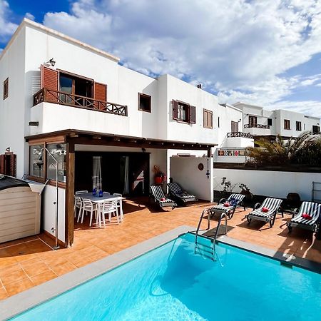 Casa Milena Villa Playa Blanca  Kültér fotó