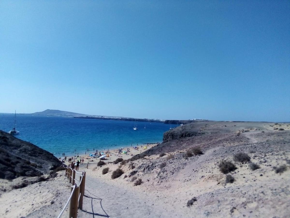 Casa Milena Villa Playa Blanca  Kültér fotó