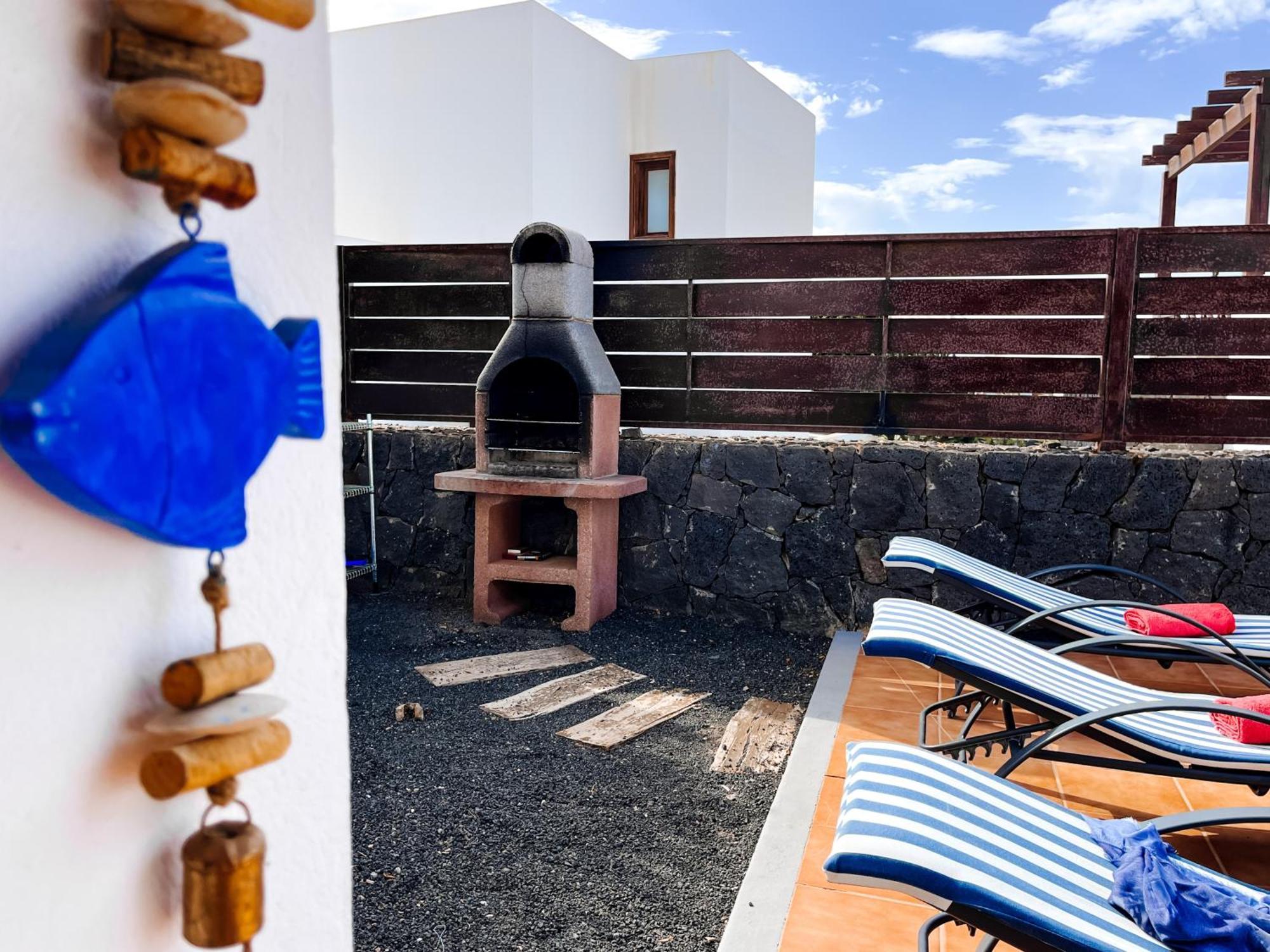 Casa Milena Villa Playa Blanca  Kültér fotó