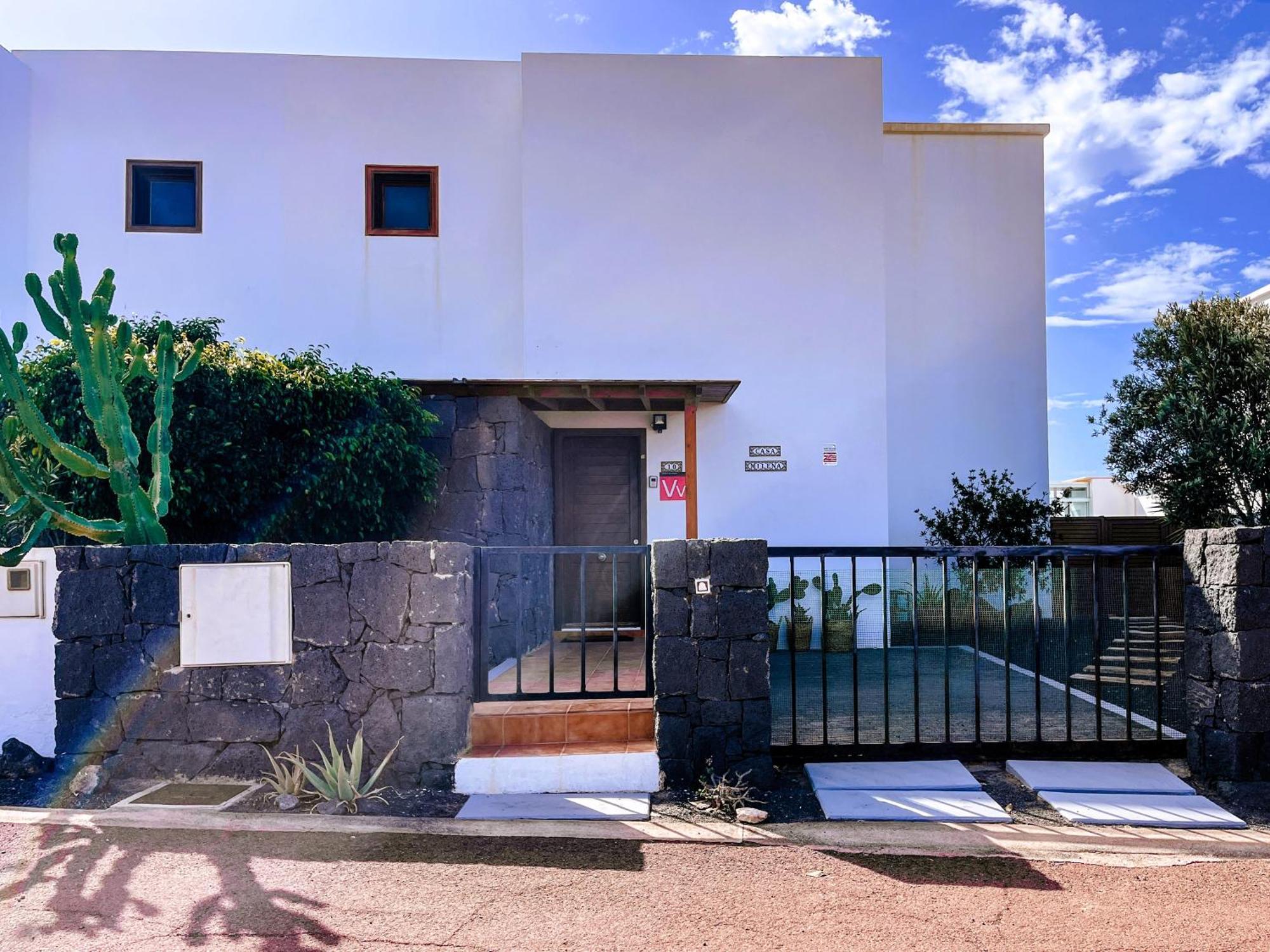 Casa Milena Villa Playa Blanca  Kültér fotó