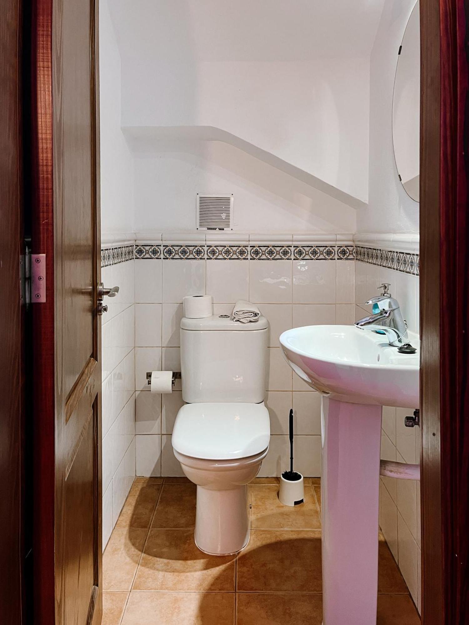 Casa Milena Villa Playa Blanca  Kültér fotó