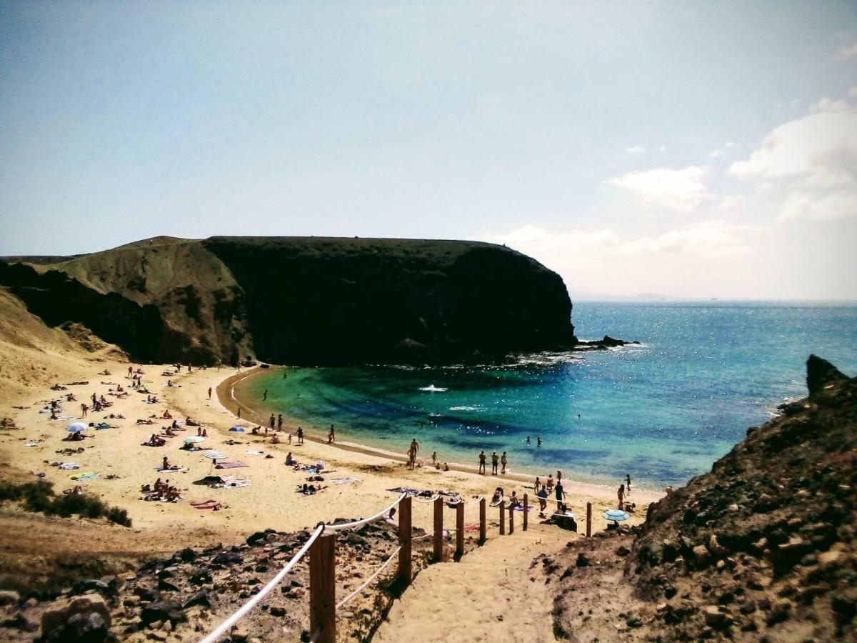 Casa Milena Villa Playa Blanca  Kültér fotó